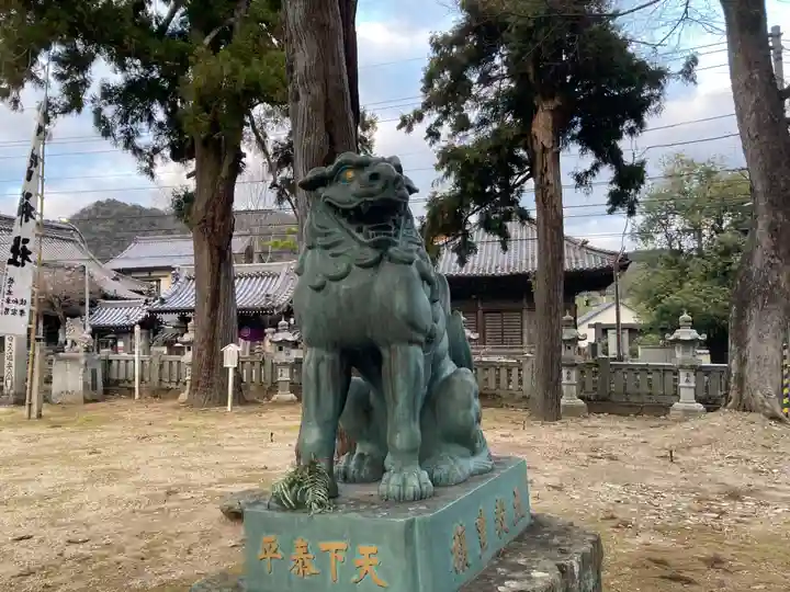 一宮神社(徳島県)