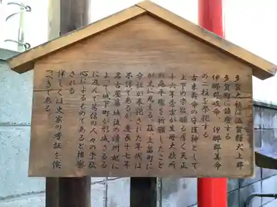 多賀宮(愛知県)