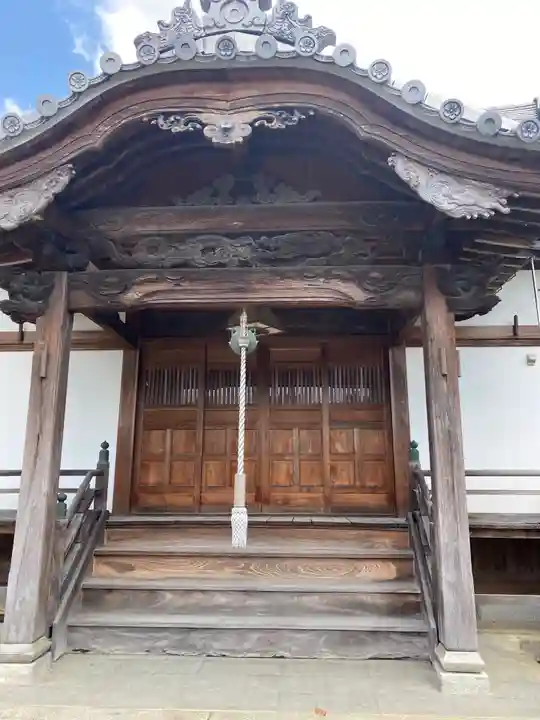 妙照寺のその他建物
