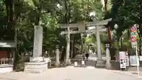布多天神社のその他建物