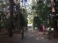能褒野神社(三重県)