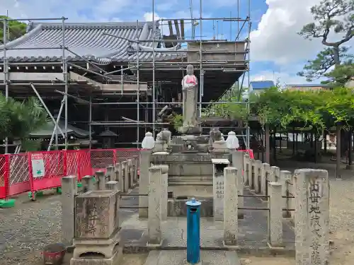 葛井寺(大阪府)