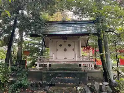 金澤神社(石川県)