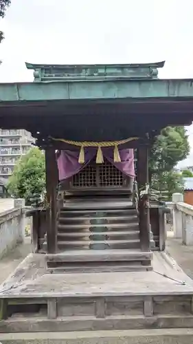 間黒神社（幸心）(愛知県)
