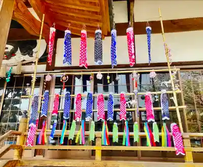 常清寺のその他建物