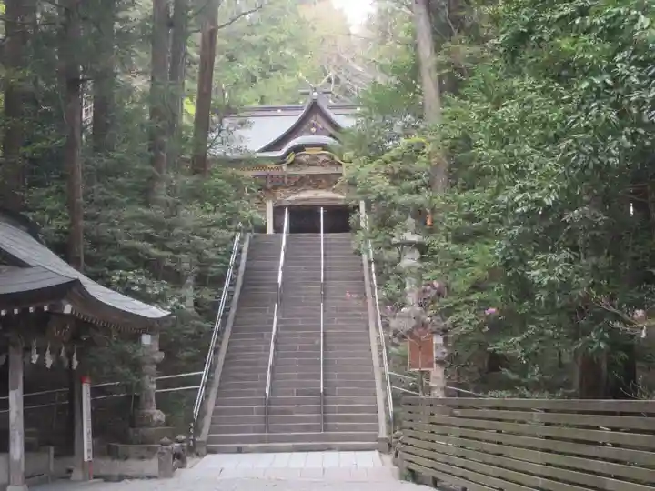 宝登山神社(埼玉県)