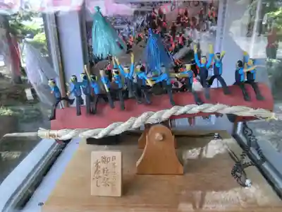 諏訪大社下社秋宮のその他建物