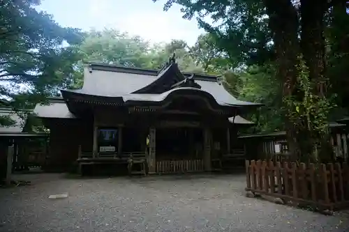 天岩戸神社の本殿・本堂