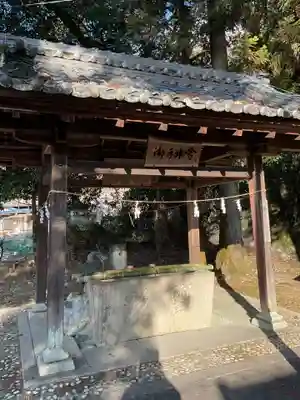 八幡神社（市之倉町）(岐阜県)