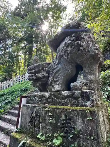 戸隠神社奥社(長野県)
