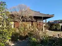 三福寺の本殿・本堂