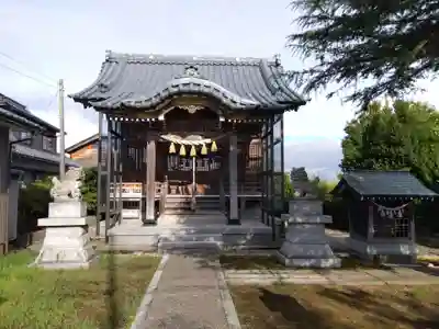 小森神社(福井県)