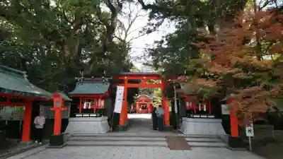 枚聞神社のその他建物