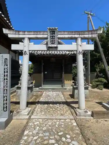 八幡総社両神社(徳島県)