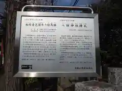 八劔神社の歴史