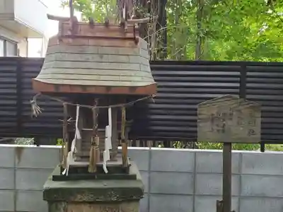日吉神社の末社・摂社