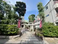 高木神社(東京都)