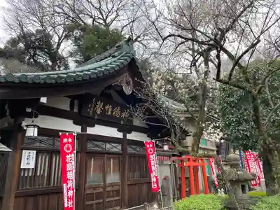 花園稲荷神社(東京都)