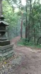 御室神社(茨城県)