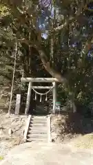 北野神社の鳥居