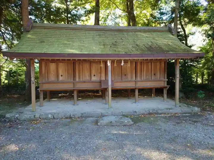 須佐神社(島根県)