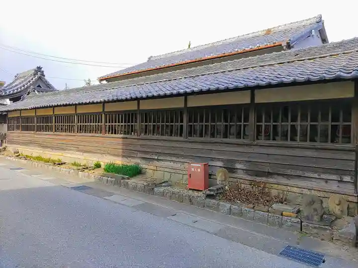 宝満寺の末社・摂社