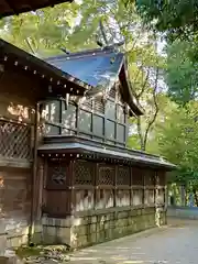 意賀美神社(大阪府)