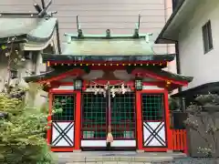 火防　陶器神社（坐摩神社末社）(大阪府)