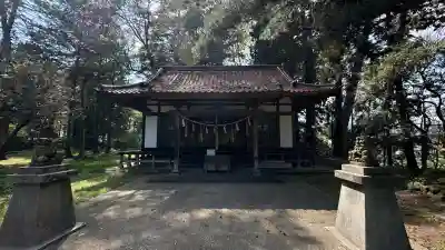 亘理神社(宮城県)