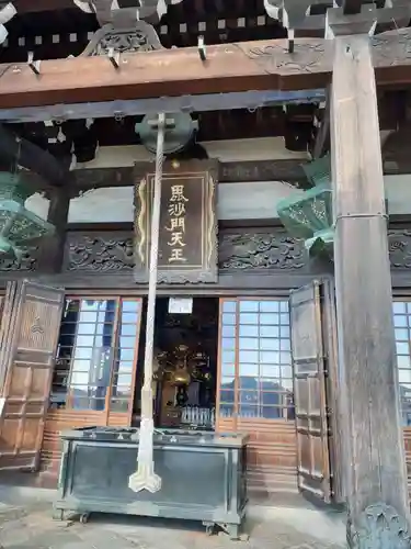 朝護孫子寺(奈良県)