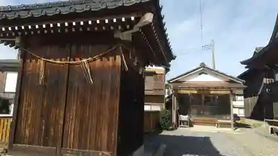 白鳥神社(茨城県)