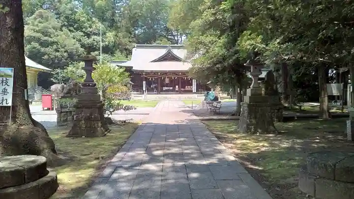 朝日森天満宮(栃木県)