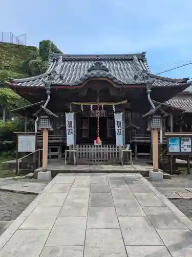 諏訪神社(神奈川県)