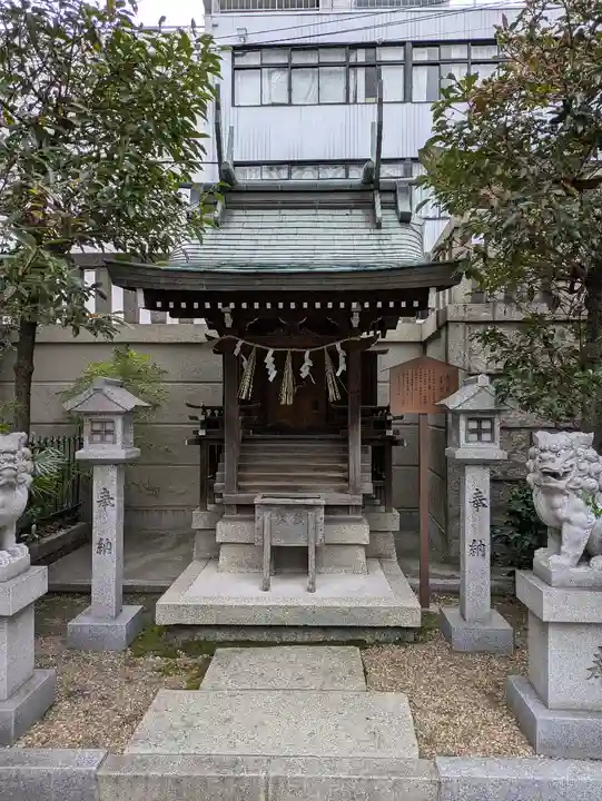 難波神社(大阪府)