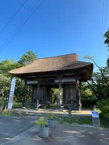 陸奥国分寺薬師堂(宮城県)