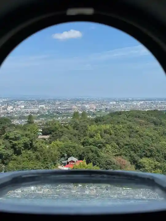 観音山慈眼院(高崎観音)(群馬県)