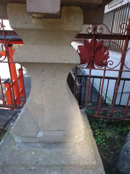 武蔵第六天神社のその他建物