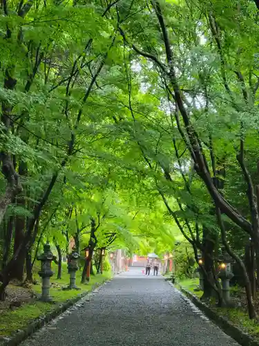 大原野神社のその他建物