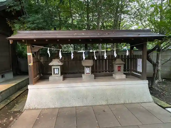 布多天神社(東京都)