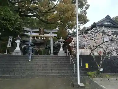 事任八幡宮のその他建物