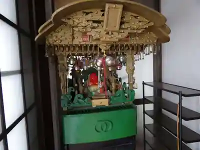 大空閣寺の本殿・本堂