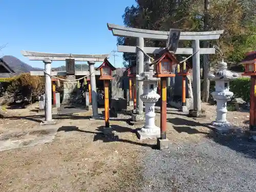 鹿島神社 遥拝殿(栃木県)