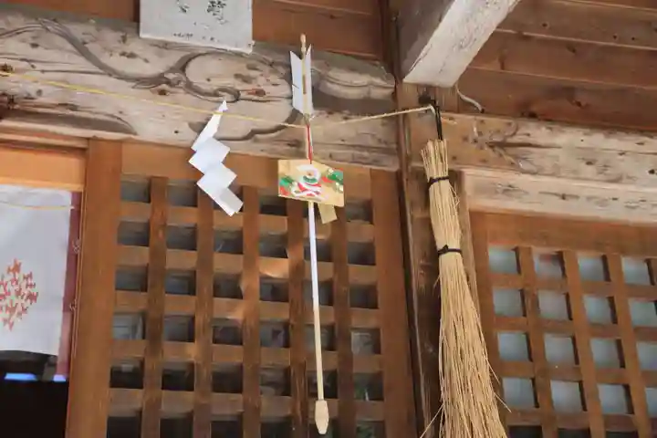 滑川神社 - 仕事と子どもの守り神の本殿・本堂