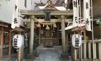 小網神社の鳥居