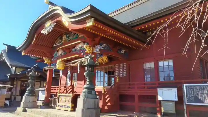 武蔵御嶽神社(東京都)