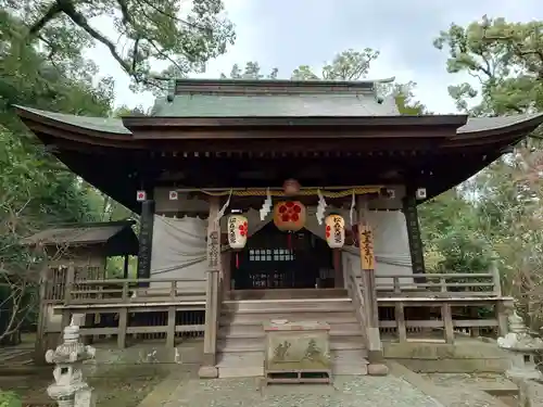 松森天満宮(長崎県)