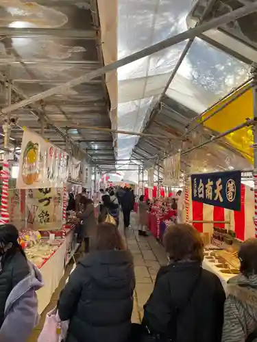 穴八幡宮(東京都)
