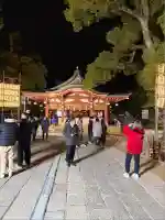 越ヶ谷久伊豆神社(埼玉県)