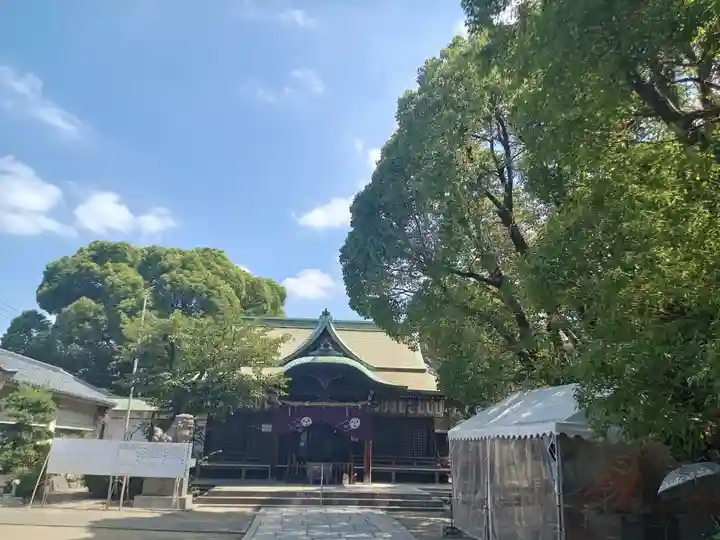 泉尾神社(大阪府)
