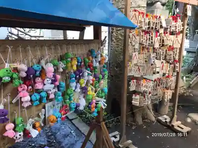 気象神社(東京都)